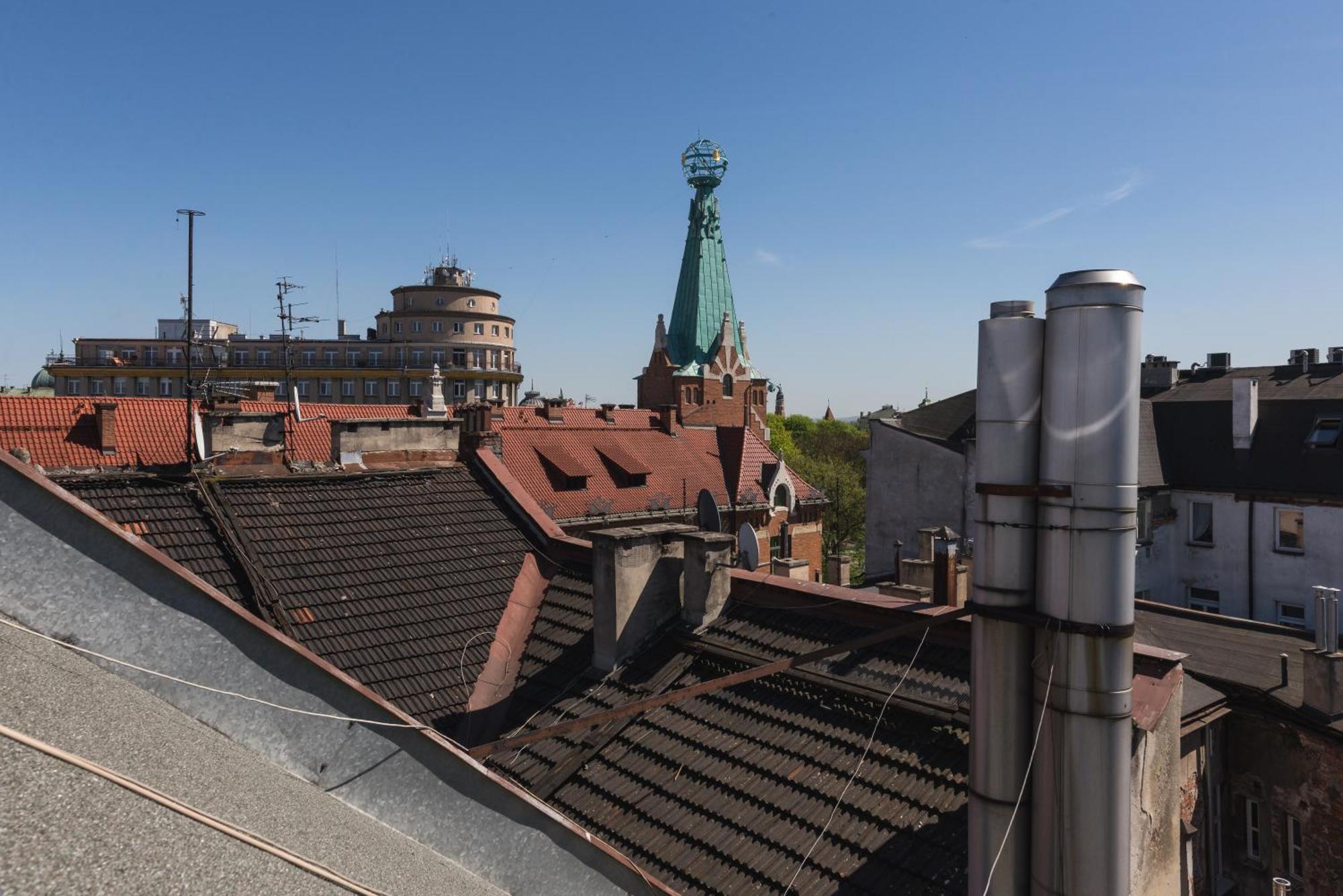 Charming Rustic Old Town Appartement Krakau