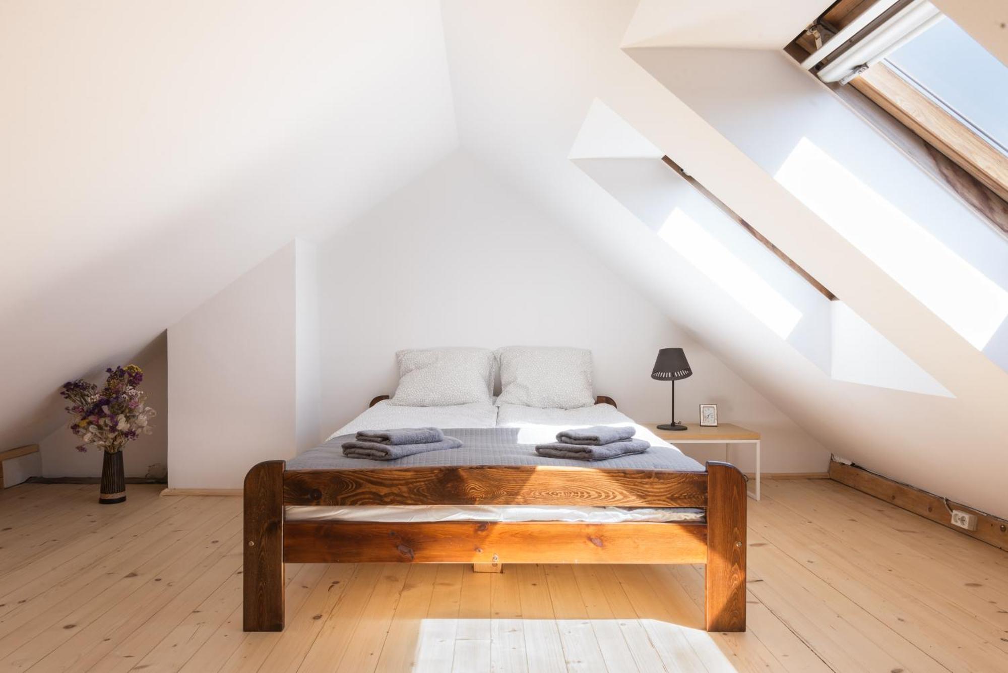 Charming Rustic Old Town Appartement *