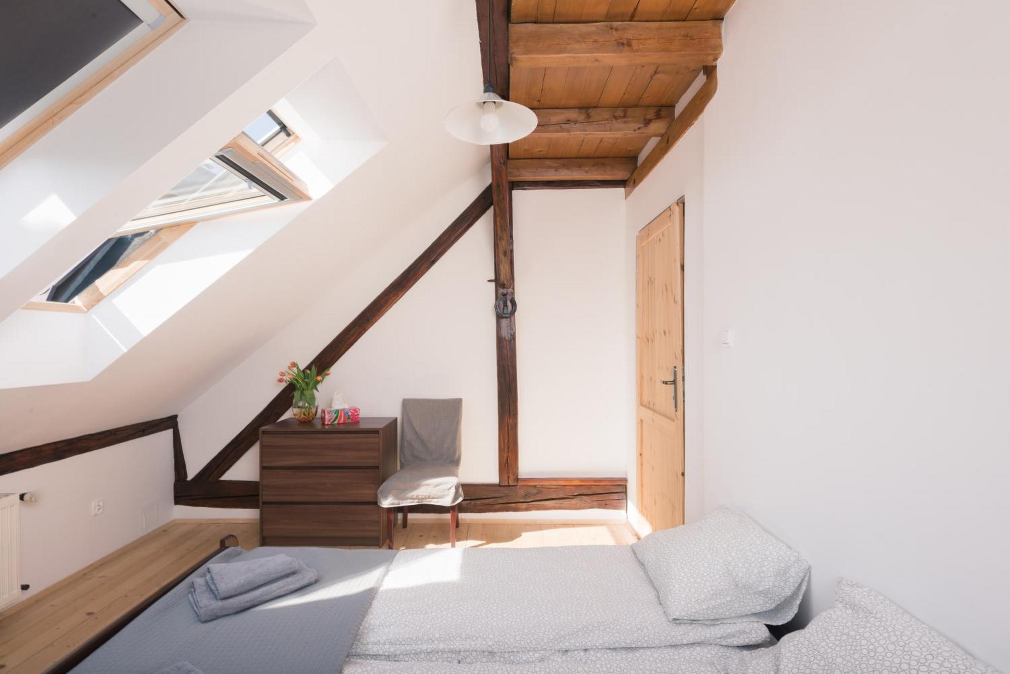 Appartement Charming Rustic Old Town *