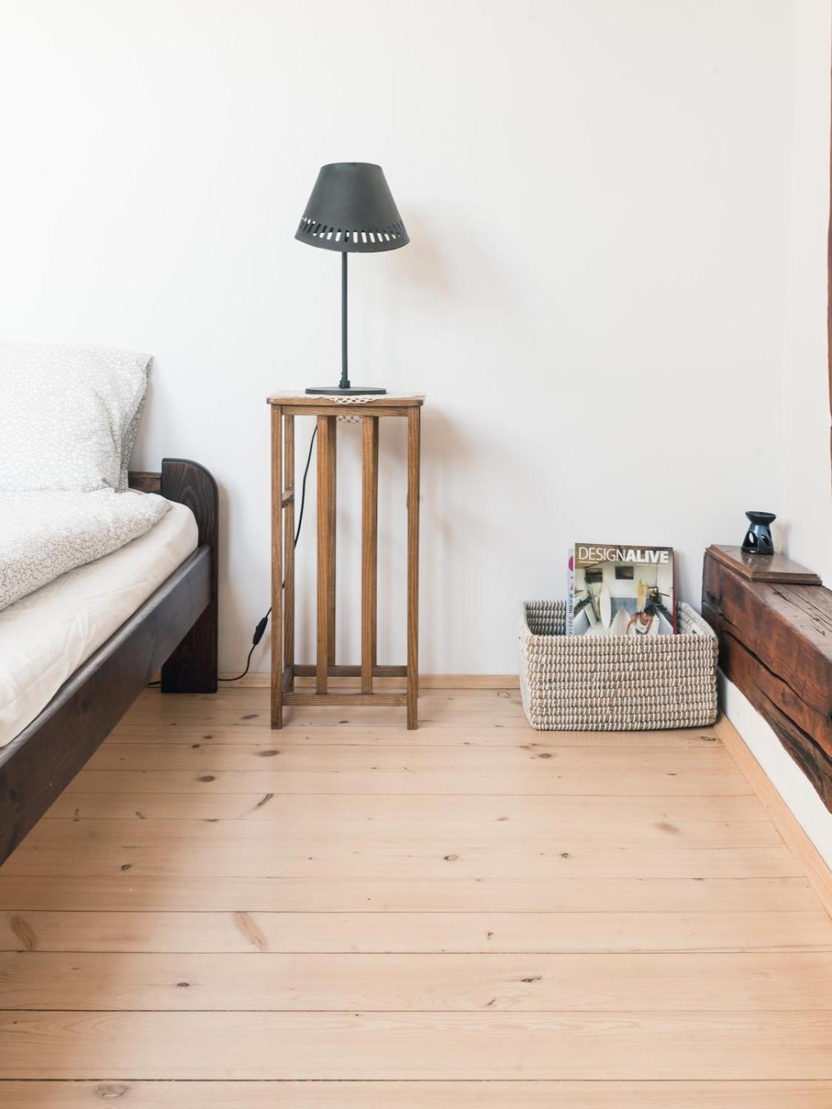 Charming Rustic Old Town Appartement